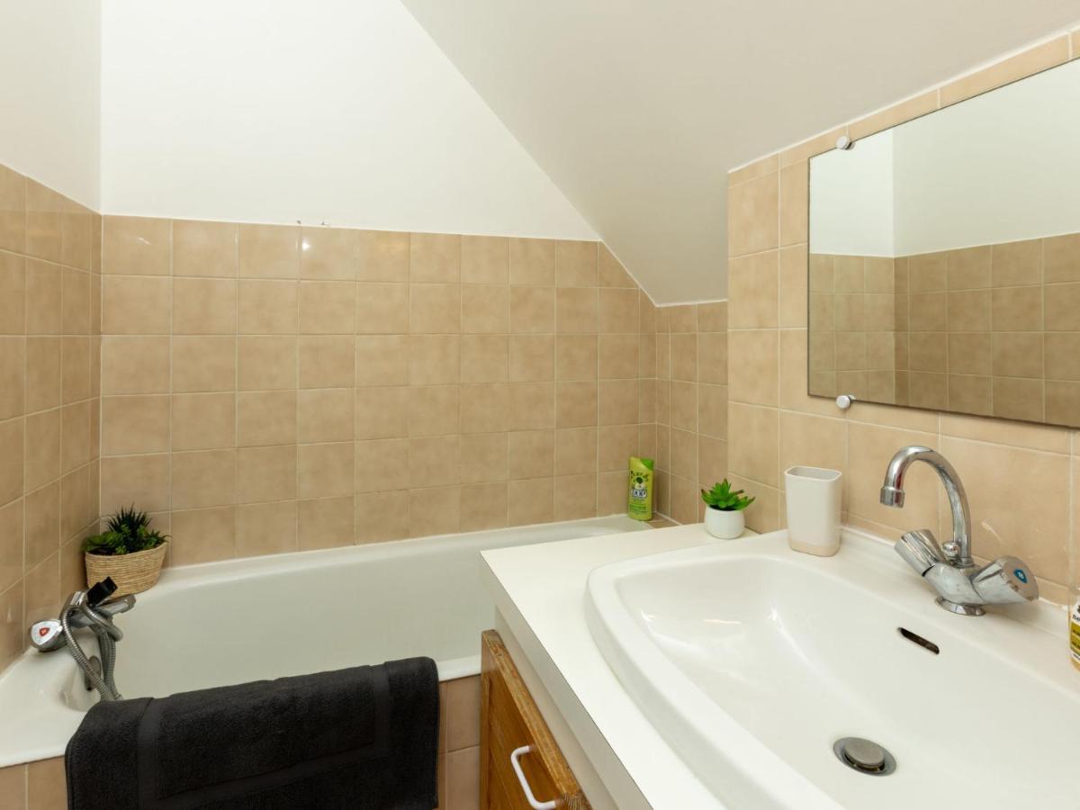 Apartment Saint Sieu By Interhome Lancieux Kültér fotó